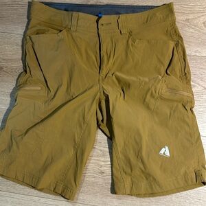 Eddie Bauer Khaki Shorts